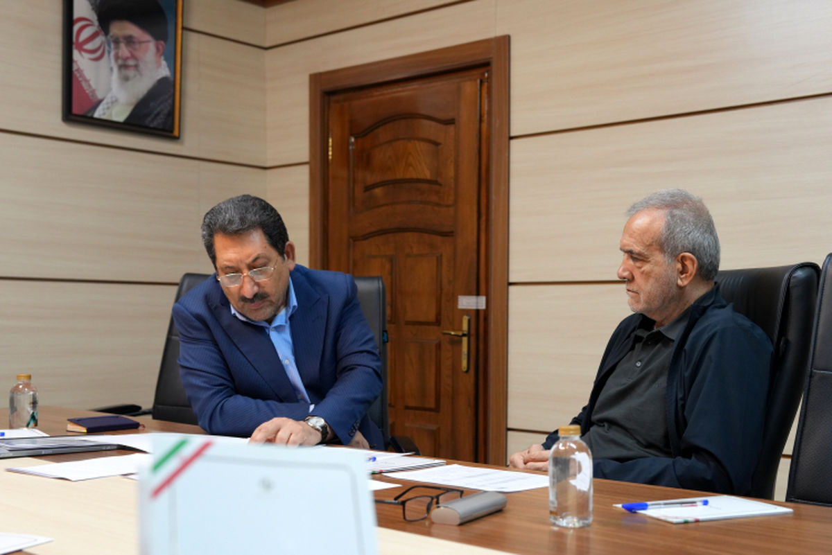 استمرار جلسات پزشکیان با وزرا برای تداوم و تسهیل روند خدمترسانی