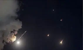 ویدئوی جدیدی از آماده‌سازی، پرتاب و برخورد موشک‌های ایرانی به قلب سرزمین‌های اشغالی