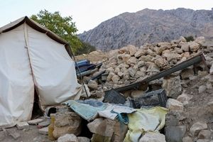 شرایط زندگی مردم در مناطق زلزله‌ زده کوهرنگ به هیچ وجه قابل پذیرش نیست