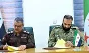 توافق عراق و سوریه برای هماهنگی امنیتی در مرز مشترک