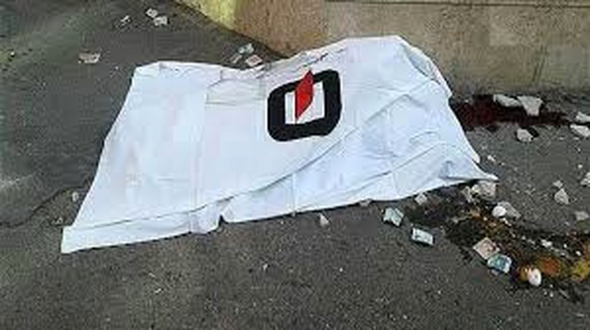 مرگ یک کارگر رفتگر در تهران بر اثر حادثه تصادف