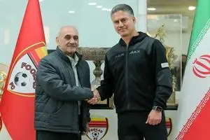 جانشین یحیی گل محمدی انتخاب شد