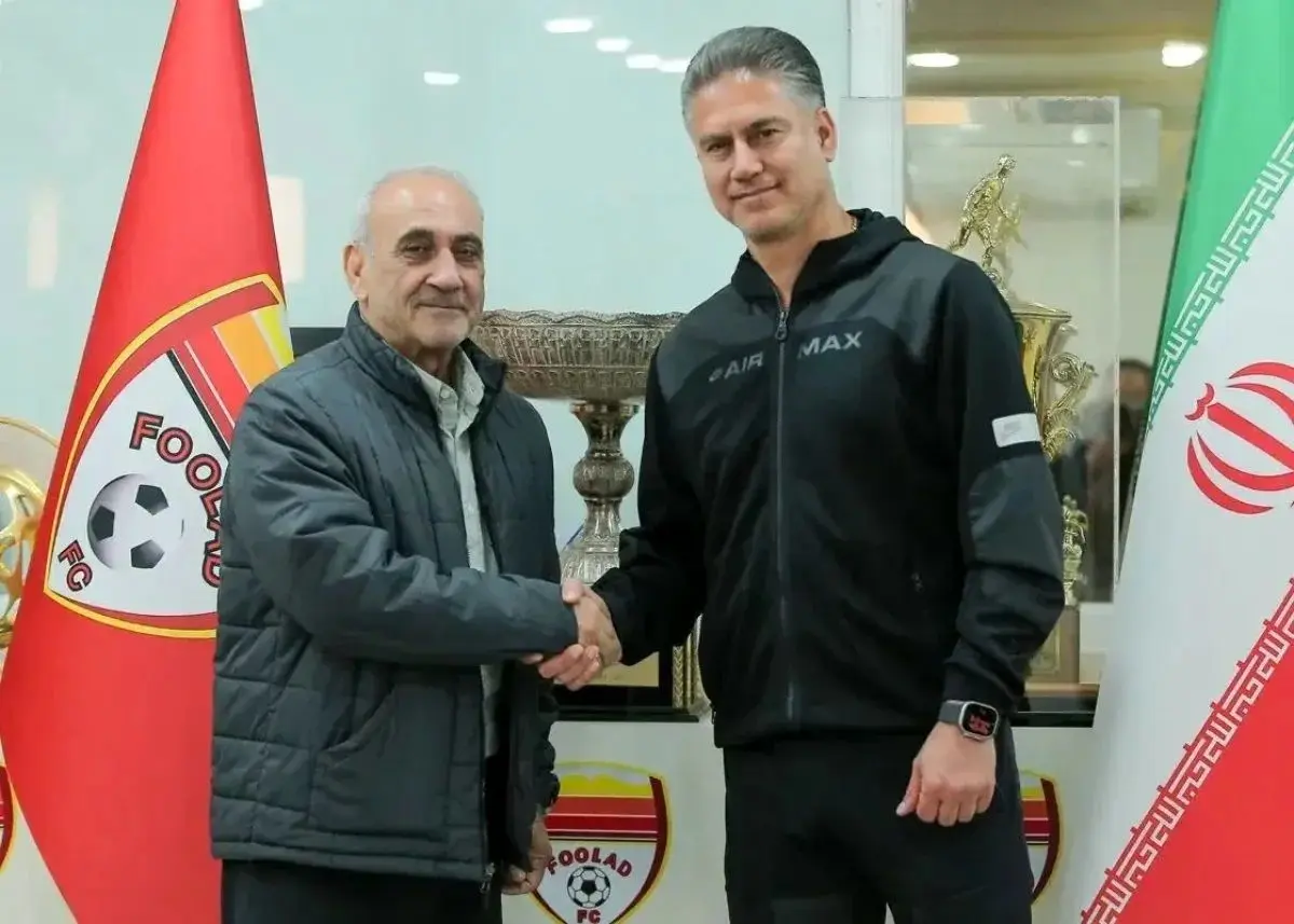 جانشین یحیی گل محمدی انتخاب شد
