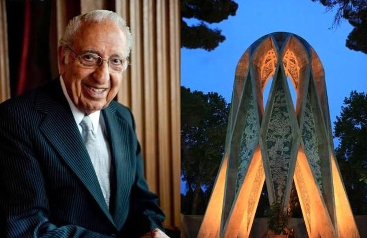 مرد بناهای ماندگار، از آرامگاه فردوسی تا بوعلی سینا/ جادوی سیحون با معماری!