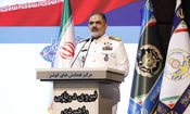 دریادار ایرانی: اجازه دخالت خارجی در دریای خزر را نمی‌دهیم
