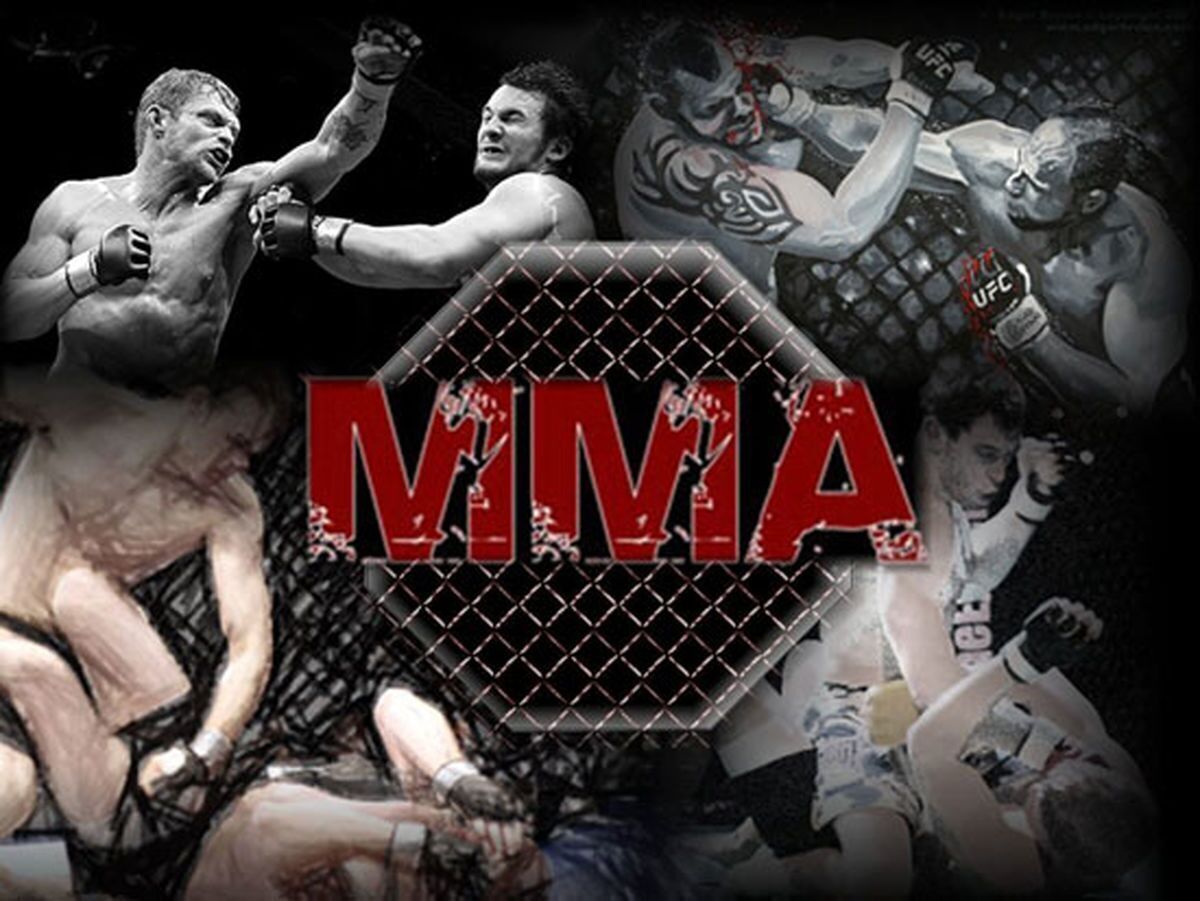 عاقبت توهین ورزشکار روس به ایرانیها در قفس MMA