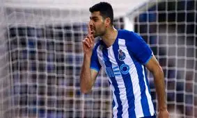 کنایه سنگین طارمی به اسپورتینگ/ عکس

