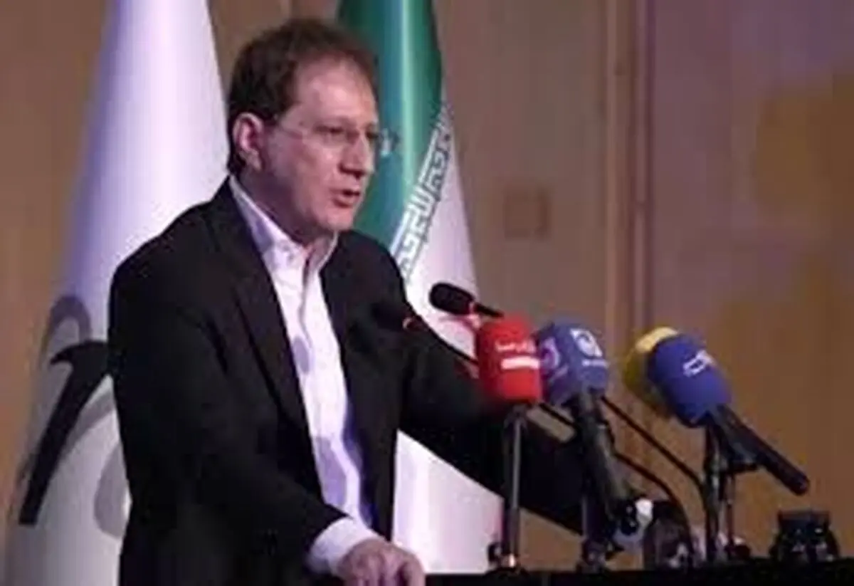 بابک زنجانی: در جنگ با اولین موشک دفتر من را زدند/ ویدئو