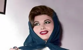 سفر در زمان؛ «ایرن» بازیگر ارمنی سینمای قبل انقلاب بعد 40 سال در دهه 80 