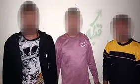 دستگیری عاملان برپایی جنگ احشام و قماربازی