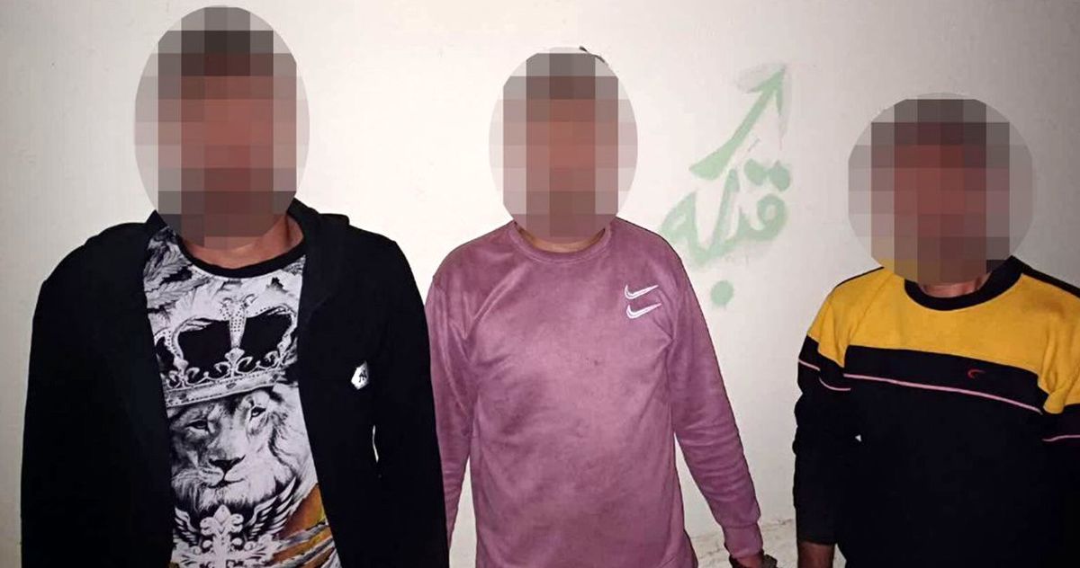 دستگیری عاملان برپایی جنگ احشام و قماربازی