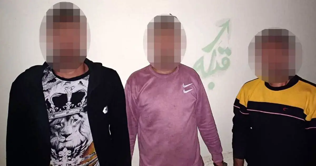 دستگیری عاملان برپایی جنگ احشام و قماربازی