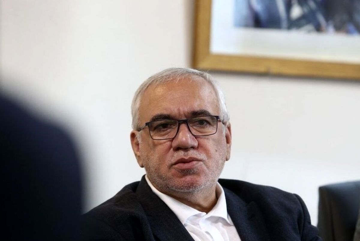 فتح الله زاده: بچه های کمپ از پیگیری های نکونام عاصی اند!/ بیتعارف میگویم ما صدر جدول بودنمان را مدیون آقا جواد و کادرفنی هستیم