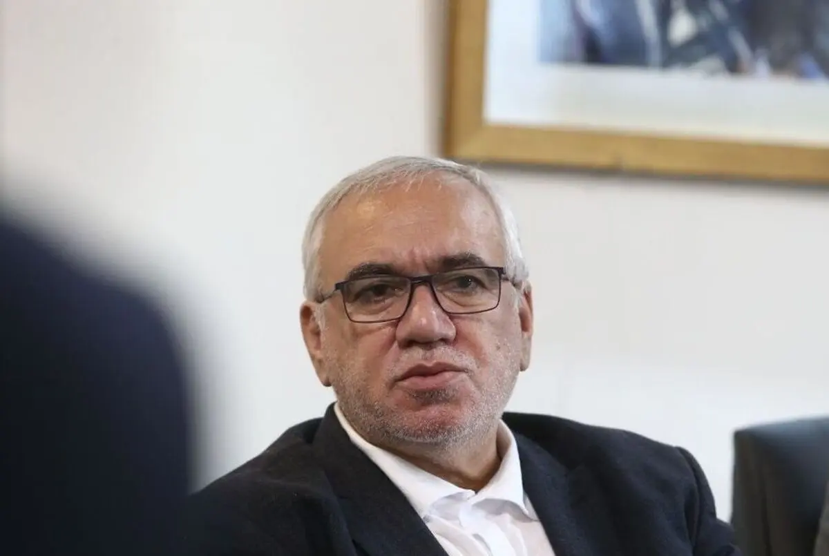 فتح الله زاده: بچه های کمپ از پیگیری های نکونام عاصی اند!/ بی‌تعارف می‌گویم ما صدر جدول بودنمان را مدیون آقا جواد و کادرفنی هستیم

