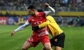 پرسپولیس - سپاهان دوباره در اصفهان/ استقلال - شمس آذر در قزوین

