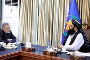 طالبان: ایران آماده میانجیگری برای توقف تنشها بین افغانستان و پاکستان است