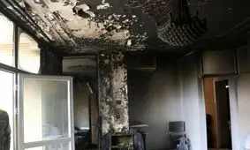 آتش سوزی، جان 2 نفر را در اصفهان گرفت

