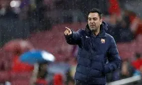 ژاوی: دیدار برابر اینتر یک فینال برای ما است/ فرصت اشتباه نداریم

