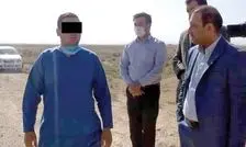 آخرین اعترافات تلخ عامل جنایت مسلحانه