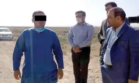 آخرین اعترافات تلخ عامل جنایت مسلحانه