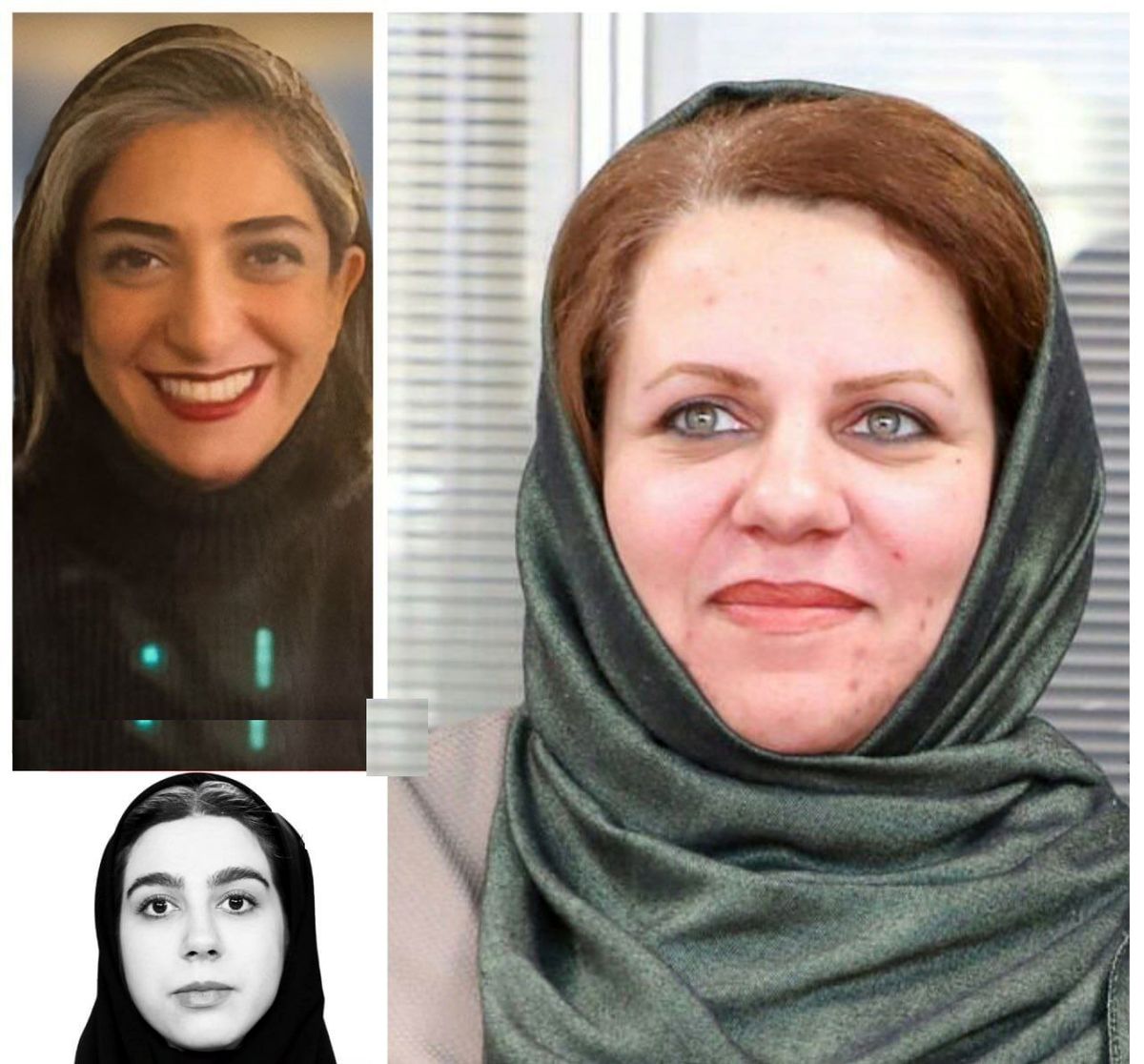 حکم 3 روزنامهنگار صادر شد