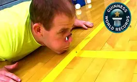 رکورد جابه‌جا کردن نخودفرنگی با «فوت» شکسته شد

