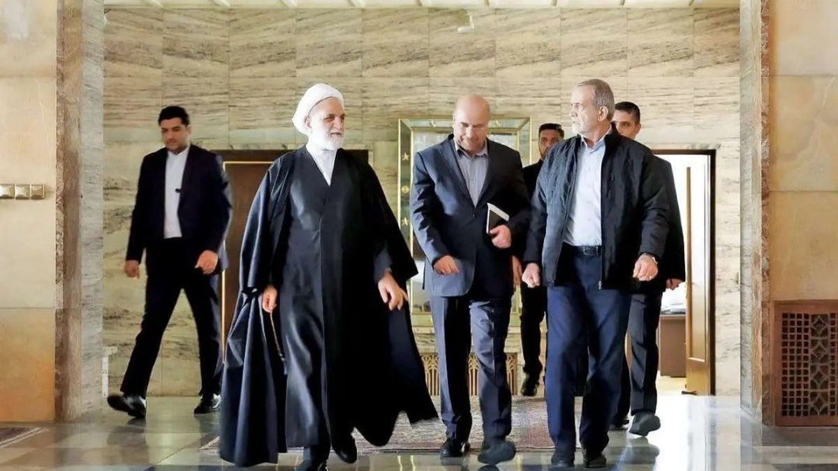 جزئیات جدید از حملۀ تروریستی رژیم صهیونیستی به جلسۀ شورای‌عالی امنیت ملی / پزشکیان مجروح شد / حمله شبیه ترور سید حسن نصرالله بود