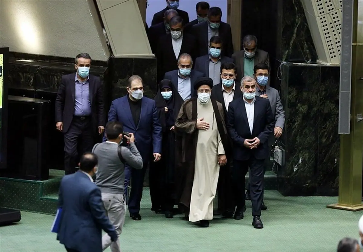رئیس جمهور در جلسه رای اعتماد «زاهدی وفا» شرکت می‌کند

