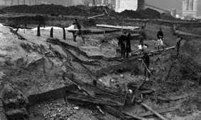 راز اجساد باستانی که در زیر یک پل 2 هزار ساله کشف شدند