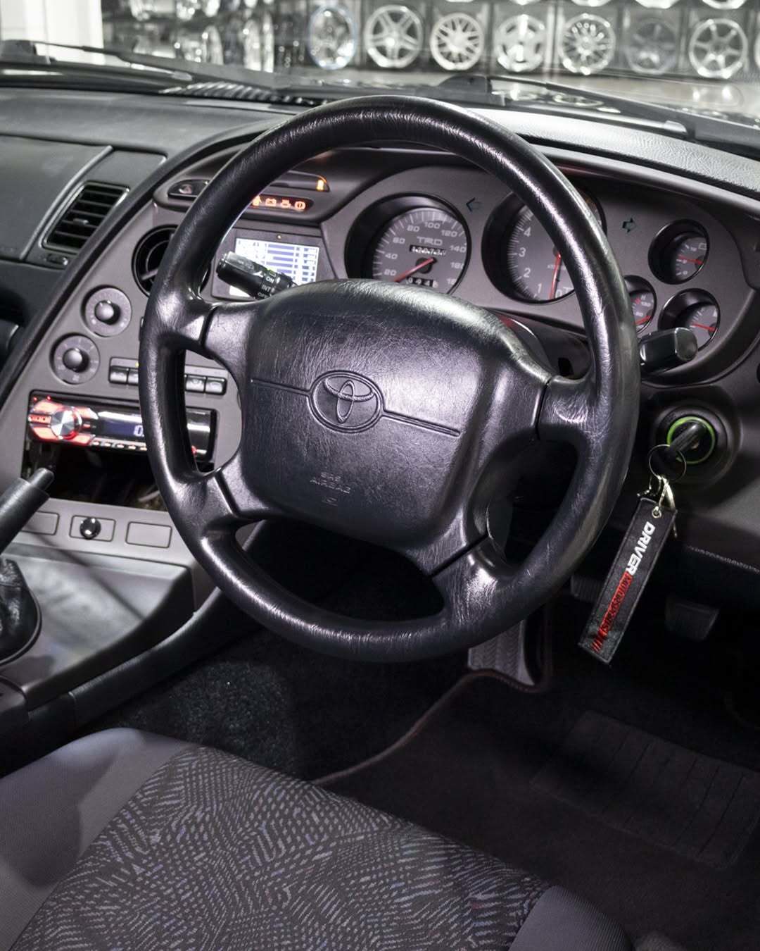 سوپرا MK4