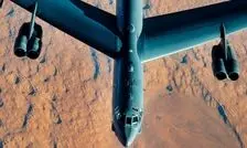 آمریکا سفارت سابق خود در‌ تهران را بمباران کرد/ ویدئو