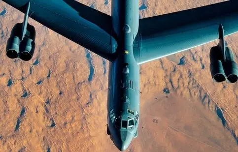 آمریکا سفارت سابق خود در‌ تهران را بمباران کرد/ ویدئو