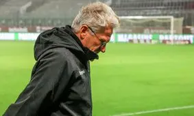 پیرمرد همیشه متوسط گزینه جدید هدایت استقلال!

