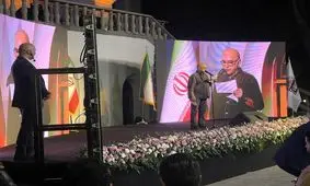 پرویز پرستویی عذرخواهی کرد/ تقدیر از علیرضا داوودنژاد، میترا محاسنی و عزیز ساعتی 