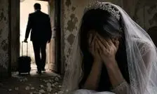 از زبان نرگس: در ۱۵ سالگی با پنهان کردن رازم ازدواج کردم؛ همسرم حقیقت را فهمید و طلاقم داد