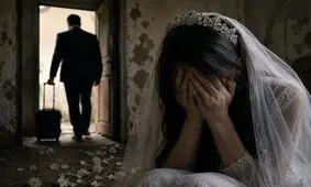 از زبان نرگس: در ۱۵ سالگی با پنهان کردن رازم ازدواج کردم؛ همسرم حقیقت را فهمید و طلاقم داد