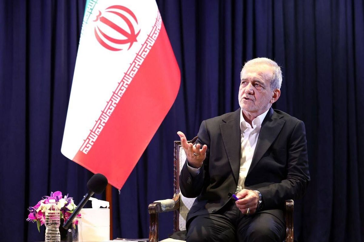 رئیسجمهور خطاب به «گوترش»: بیعملی سازمان ملل بیمعنی و غیرقابل فهم است