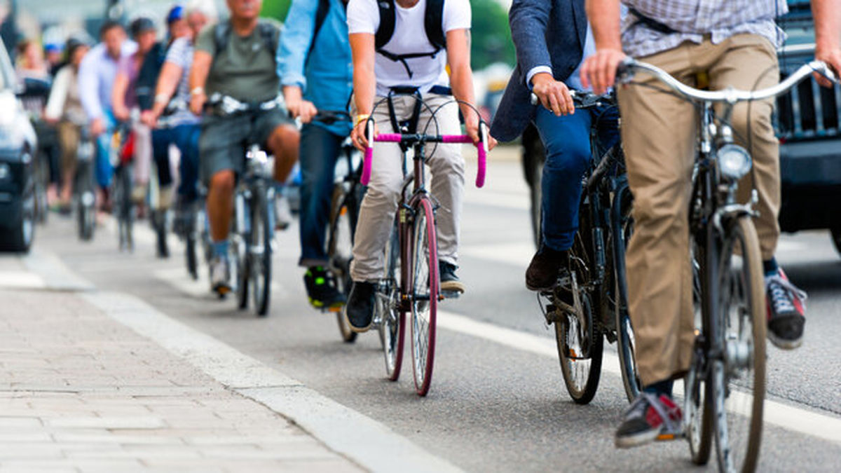 پیشگیری از خطر ابتلا به بیماری‌های قلبی‌عروقی با دوچرخه‌سواری