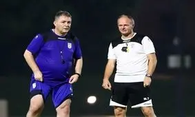 پایان حضور اسکوچیچ در ایران/ سرمربی کروات رفتنی شد