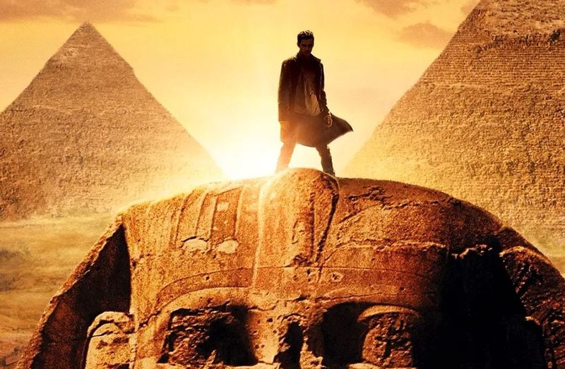 10 فیلم علمیتخیلی که ایدههای درخشانی داشتند اما ضعیف ساخته شدند
