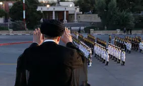 عکسی متفاوت از رئیسی و همراهان در سفر به نیویورک

