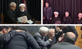  رئیس جمهور منتخب به مجلس یک واعظ سنتی رفت و جلیلی به مجلس یک مداح سیاسی

