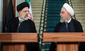 مقایسه تورم در سه سال اول دو دولت روحانی و رئیسی