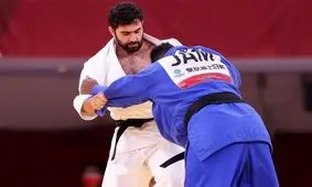 جودوکاران ایرانی در مسابقات جهانی پاراجودو، بینا از آب درآمدند؟!/ حذف از مسابقات جهانی نابینایان

