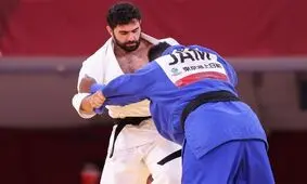 جودوکاران ایرانی در مسابقات جهانی پاراجودو، بینا از آب درآمدند؟!/ حذف از مسابقات جهانی نابینایان

