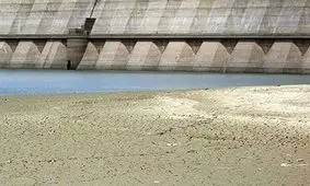 ادعای کشف اجساد در سد کرج دروغ است