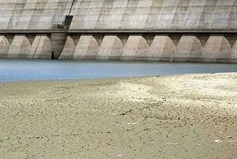 ادعای کشف اجساد در سد کرج دروغ است