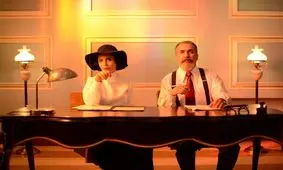 پخش ادامه سریال «شبکه مخفی زنان» از جمعه ۲۰مرداد در نماوا 