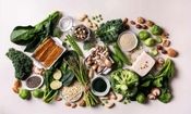 ۴ سبزی مفید برای سم‌زدایی بدن