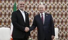 روسیه: پوتین ۱۰ شهریور با پزشکیان دیدار می‌کند